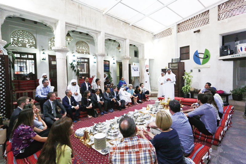 라마단과 이슬람 문화를 이해하려면 SMCCU에서 개최하는 이프타르에 참여해 보는 것이 좋다