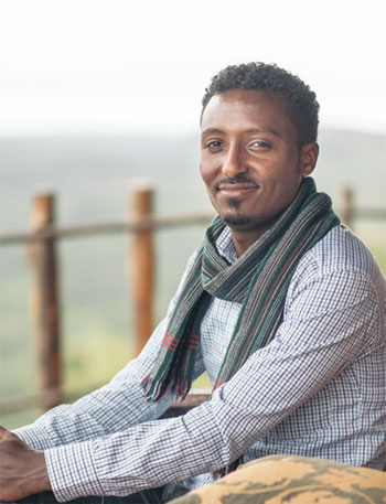 에티오피아관광청 데스 Dess Ghionawi