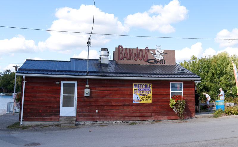 Banjo’s Grill  식당