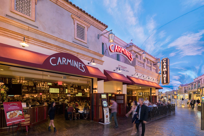 Carmine’s Italian Restaurant