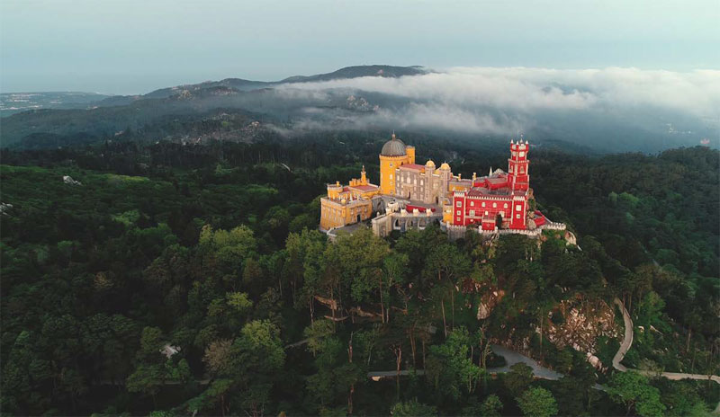 Palácio da pena ©포르투갈관광청