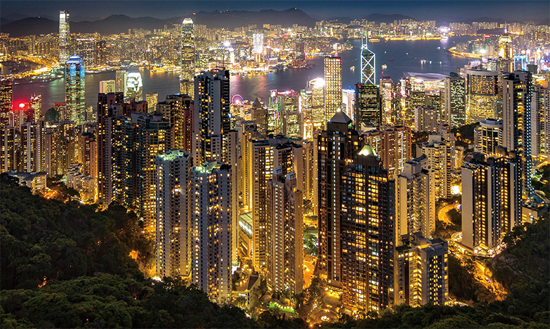 Life goes gn like this again, 아름다운 홍콩의 시간은 여전히, 앞으로도 흐를 것이다