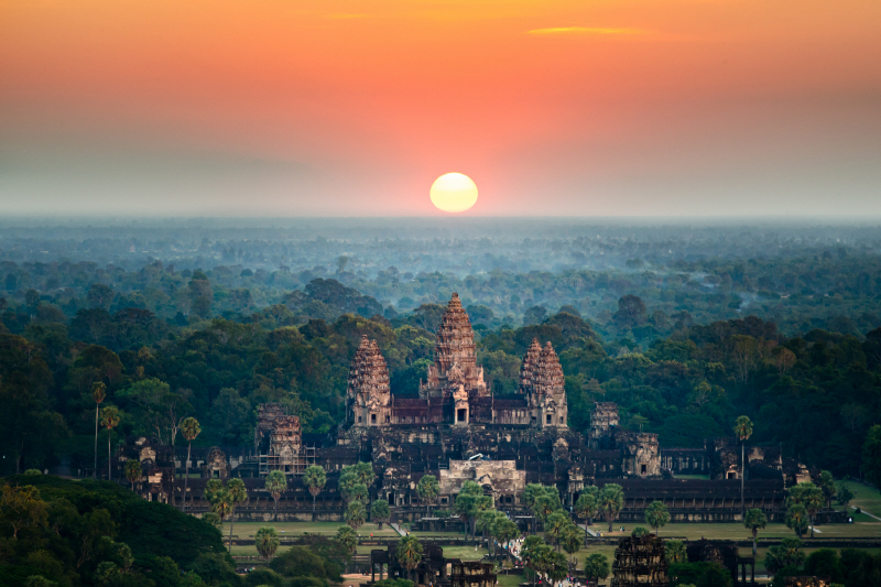 Angkor Wat ⓒ한-아세안센터
