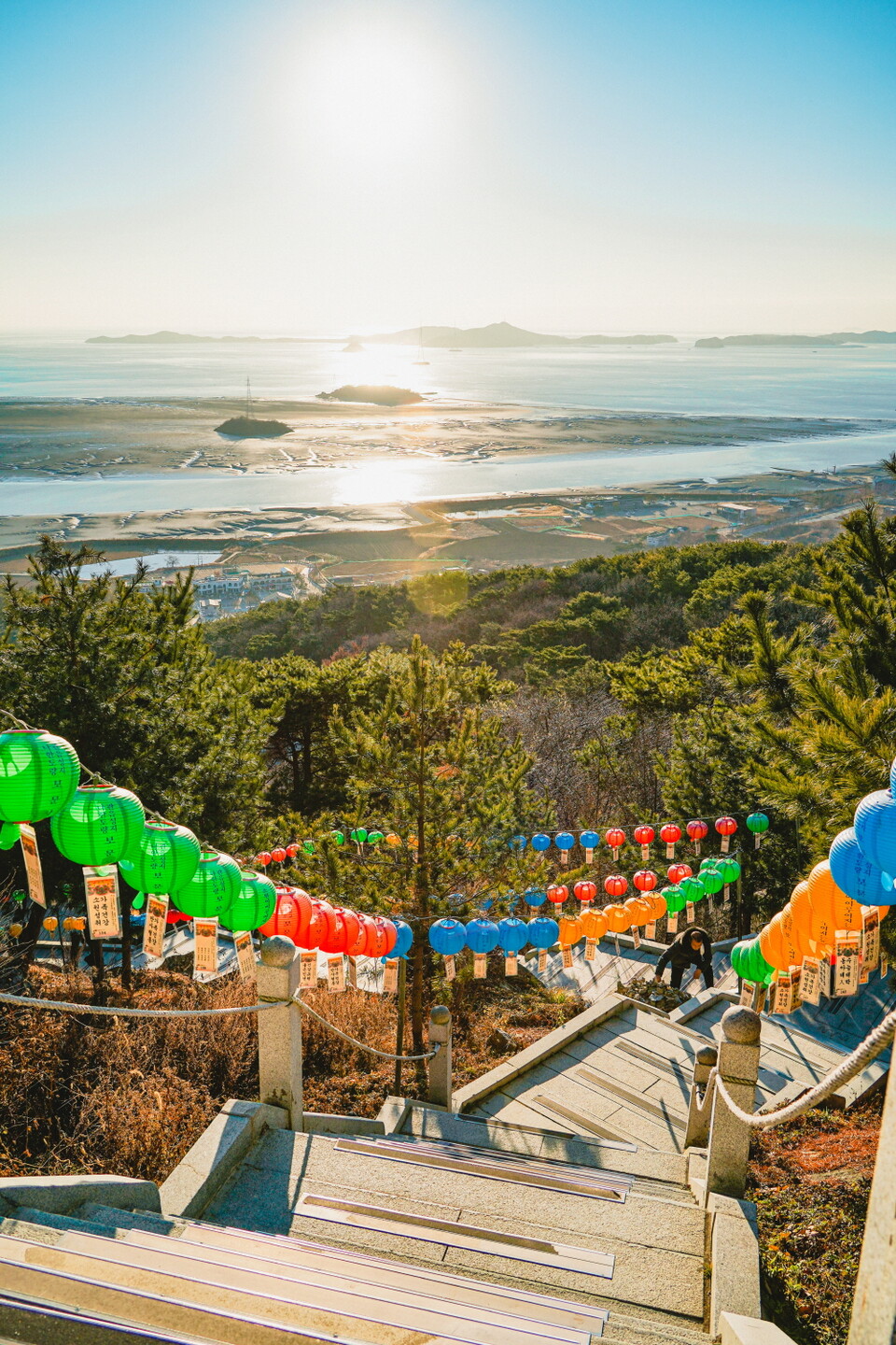 꼭 가봐야 할 곳, 산책하기 좋은 곳 석모도 수목원