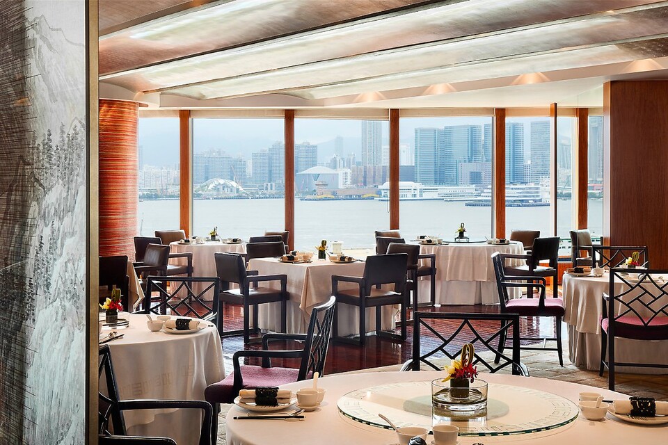 Four Seasons Hotel Hong Kong-Lung King Heen