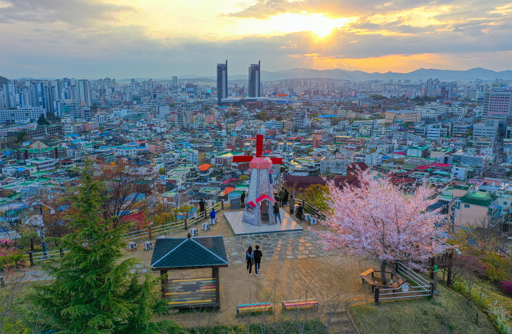 제5경 대동하늘공원