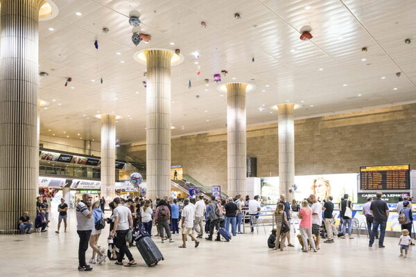  2023년 해외여행이 본격적인 회복 궤도에 들어설 전망이다. 사진은 이스라엘 텔아비브 벤구리온 공항