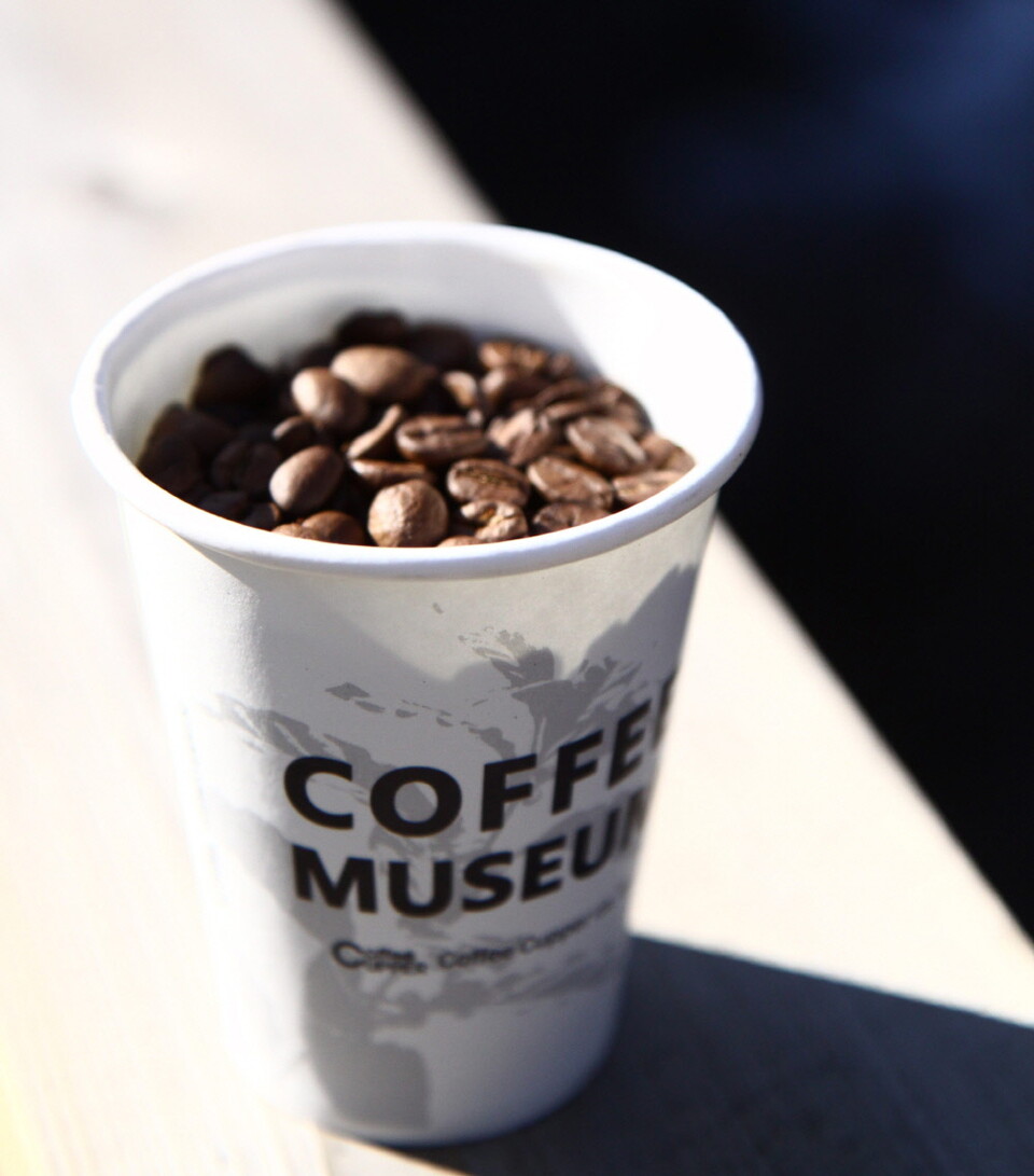  강릉 커피커퍼에는 커피와 관련된 다양한 스토리를 가진 박물관이다.