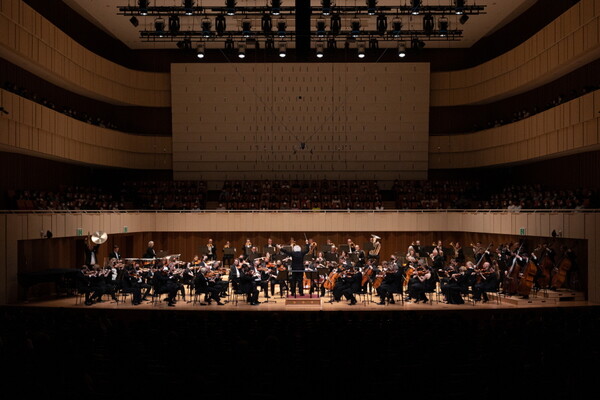 ‘월드오케스트라페스티벌’은 10월5일부터 11월17일까지 대구콘서트하우스에서 열린다 / 대구문화예술진흥원