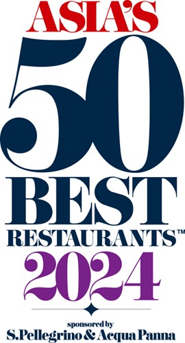 아시아 50 베스트 레스토랑 ©️50 Best