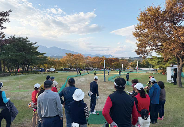 파크골프장 /여행신문CB