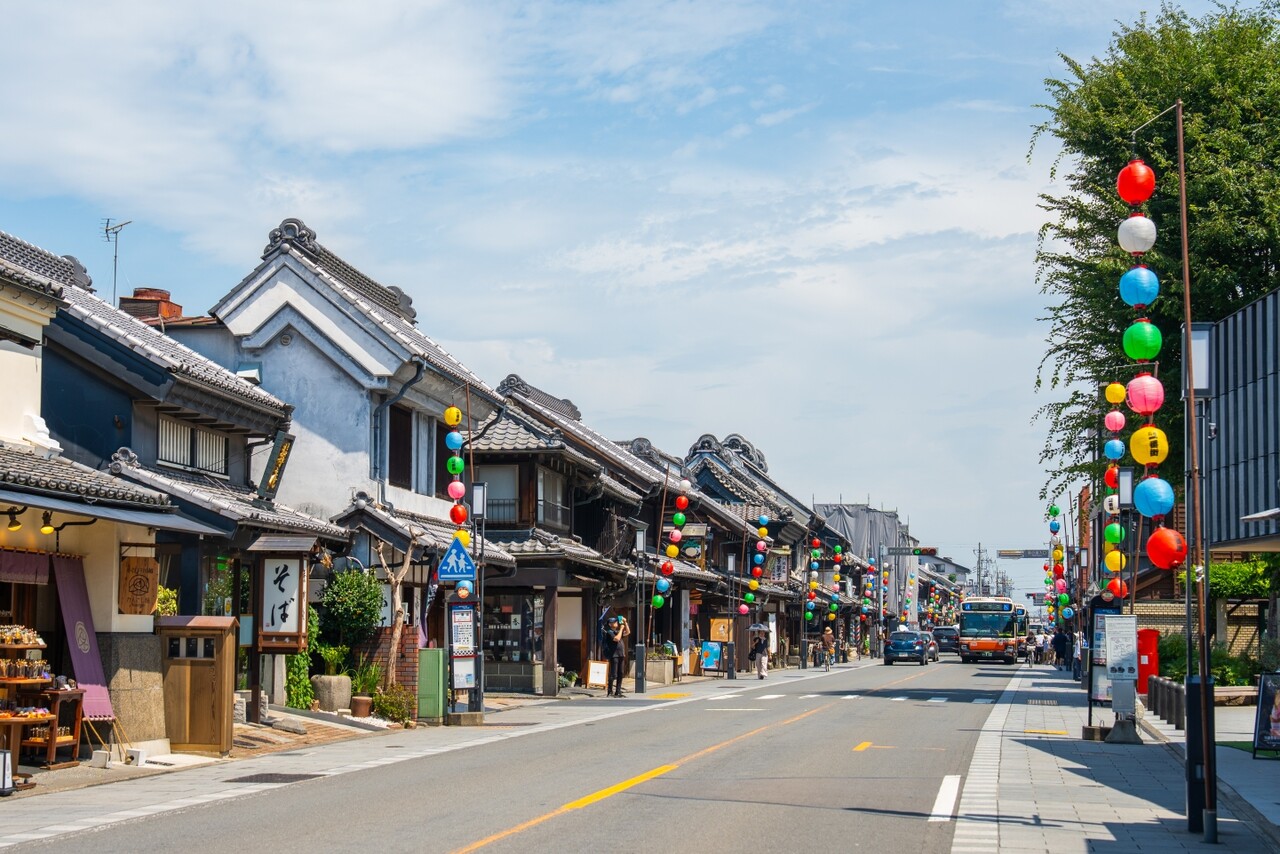 구라즈쿠리 거리