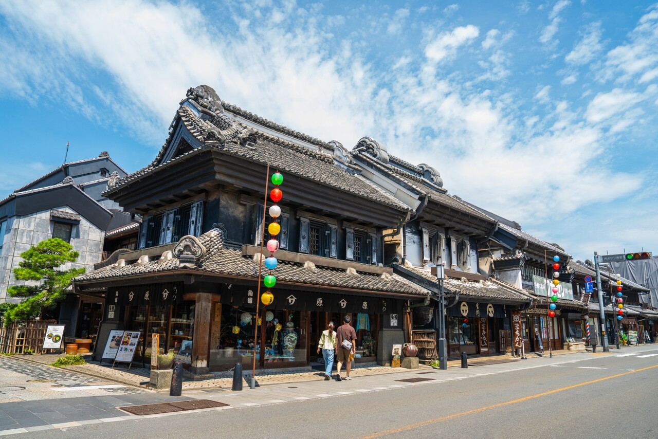 구라즈쿠리 거리
