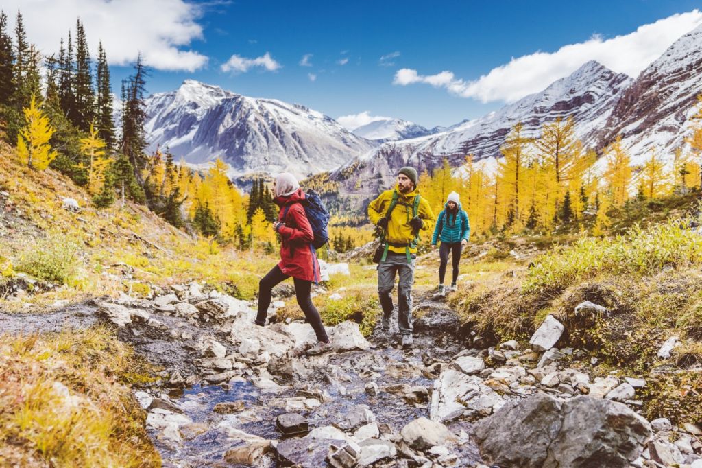 카나나스키스 ⓒTravel Alberta