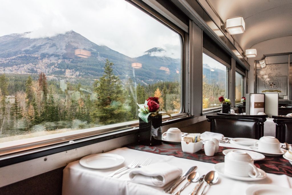 비아레일 ⓒVIA Rail Canada