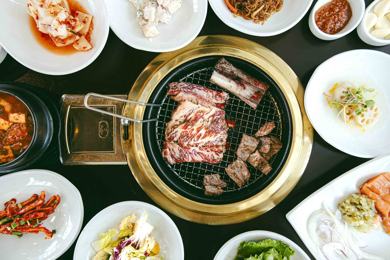 수원갈비