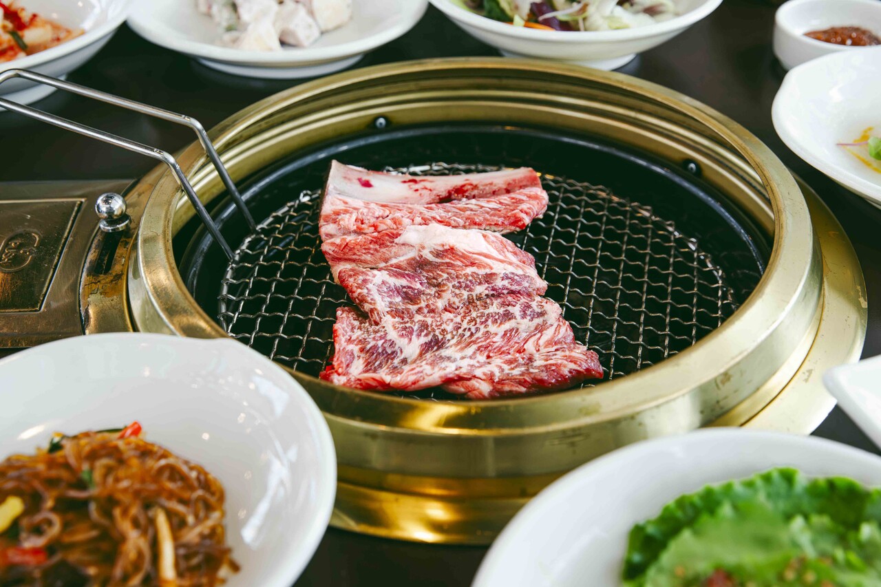 선 소금, 후 양념으로 이어지면 만족스러운 코스 요리가 완성된다