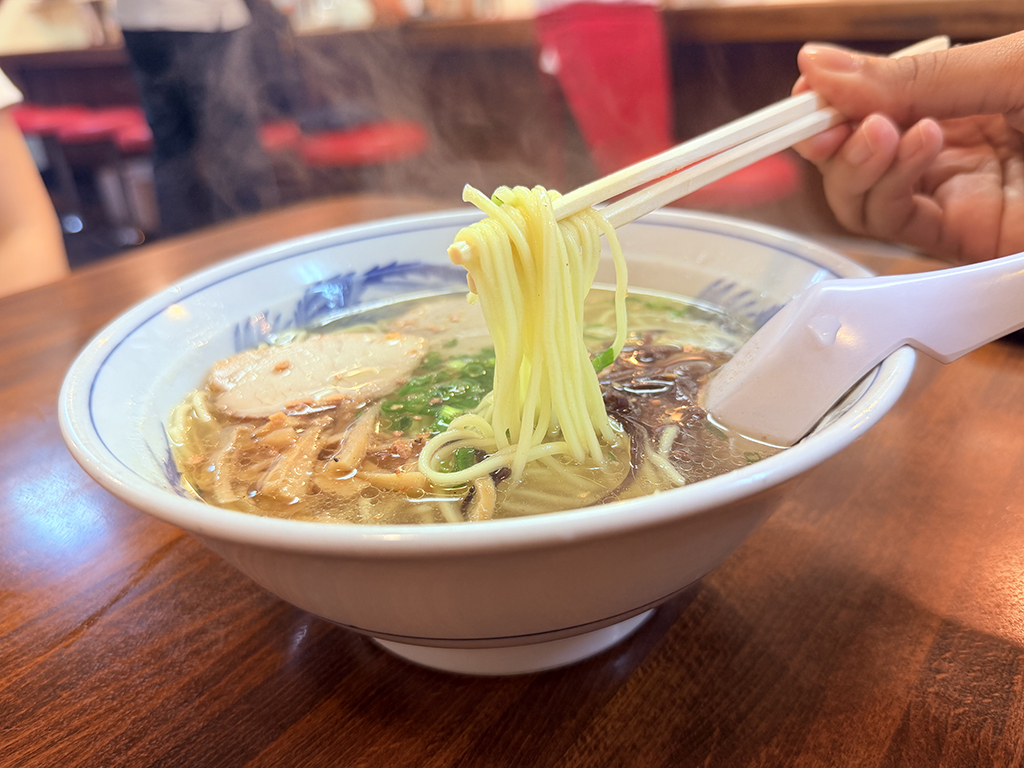구마모토 라멘 맛집,&nbsp;고무라사키