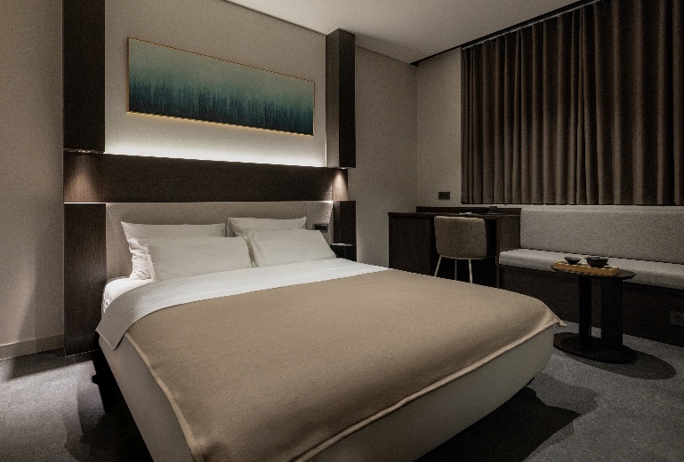메리어트 인터내셔널의 시리즈 바이 메리어트(Series by Marriott)가&nbsp;‘아늑 시그니처 호텔 서울 구로, 시리즈 바이 메리어트'로 한국에 처음 진출했다 / 메리어트 인터내셔널