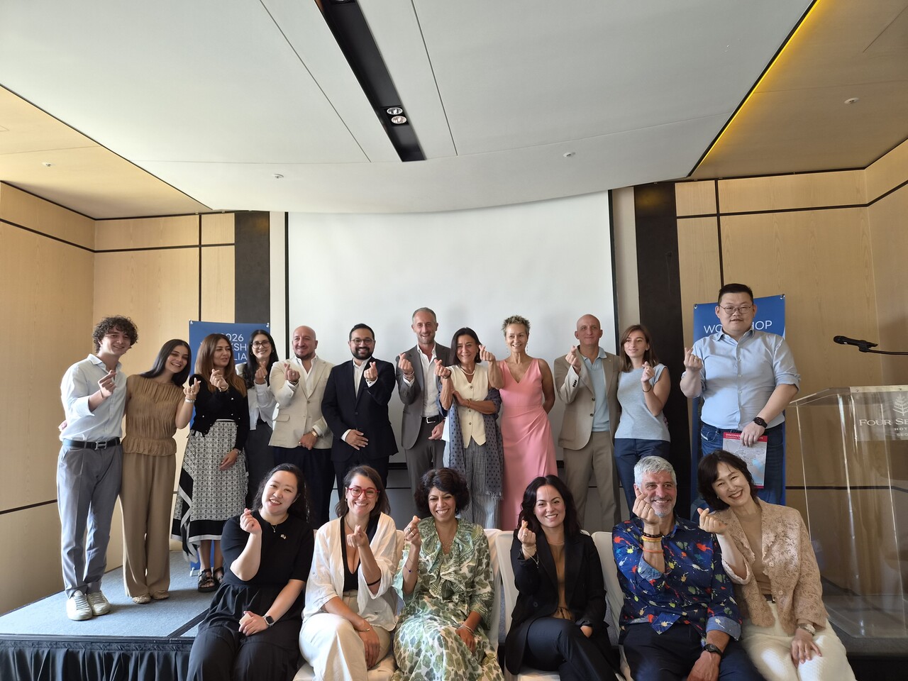 워크숍 이탈리아 2026(Workshop Italia 2026) 현장