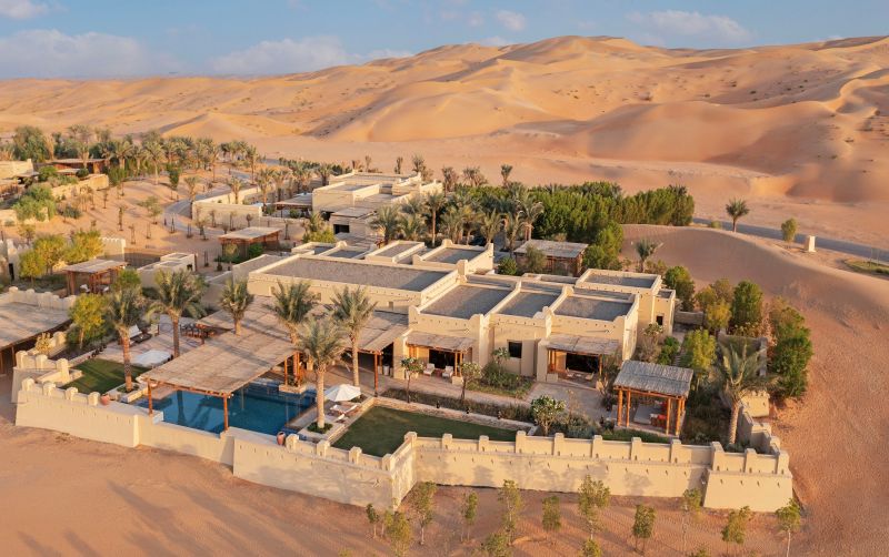 카스르 알 사랍 데저트 리조트 바이 아난타라