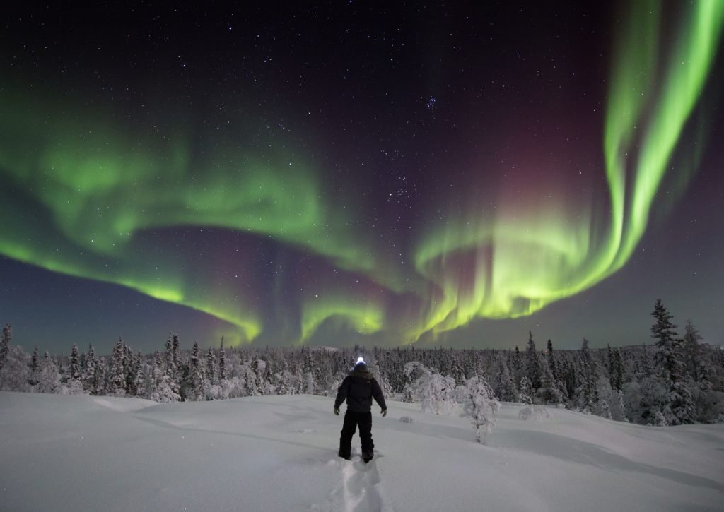 Northwest Territories Tourism