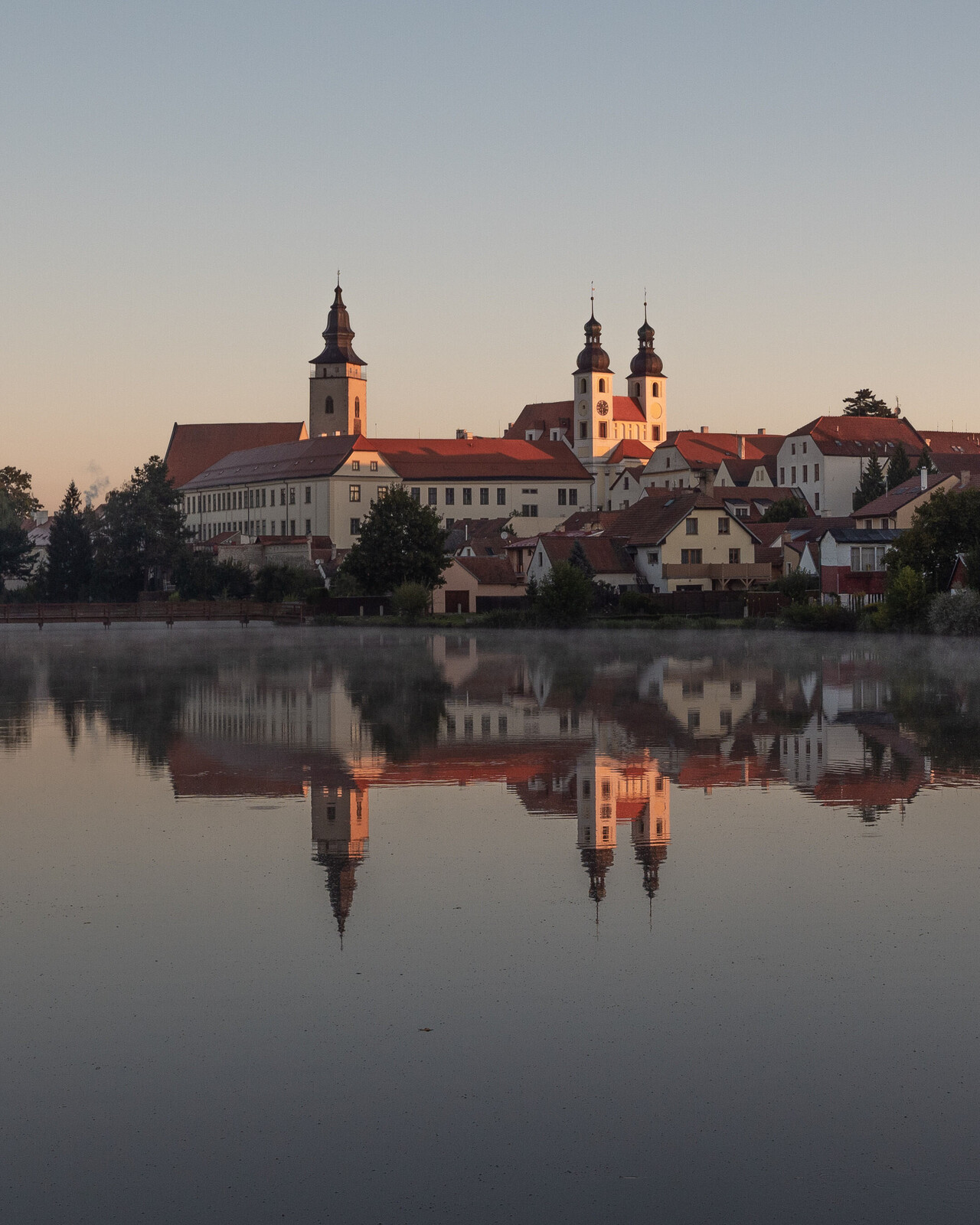 텔치 역사 지구 / Vysočina Tourism