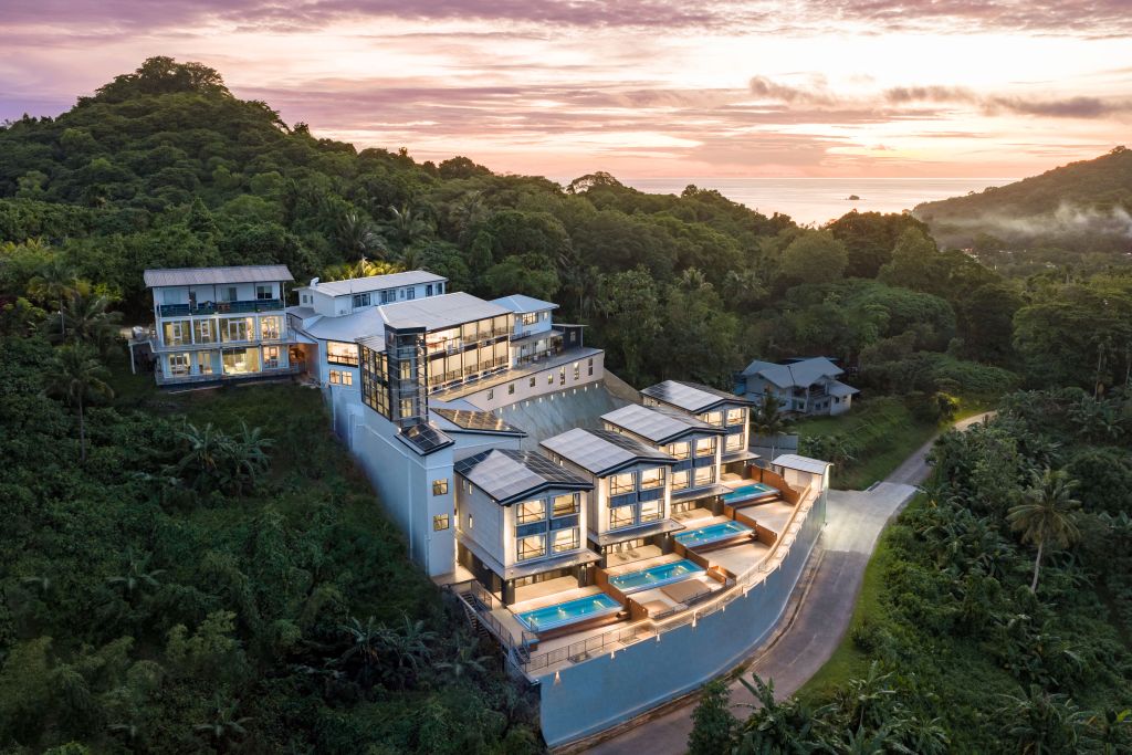 호텔 전경 ⓒPalau Mangrove Hotel