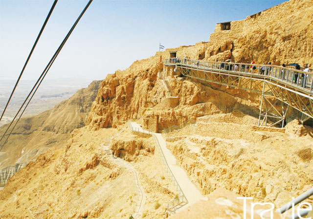 Shalom, Israel 샬롬, 이스라엘②Judean Desert·Dead Sea 유대광야·사해, Masada 마사다