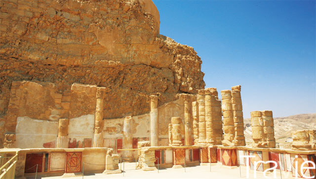 Shalom, Israel 샬롬, 이스라엘②Judean Desert·Dead Sea 유대광야·사해, Masada 마사다