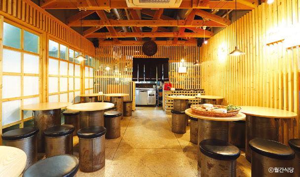 [DINING] 건강한 집밥 1인상으로 풀다
