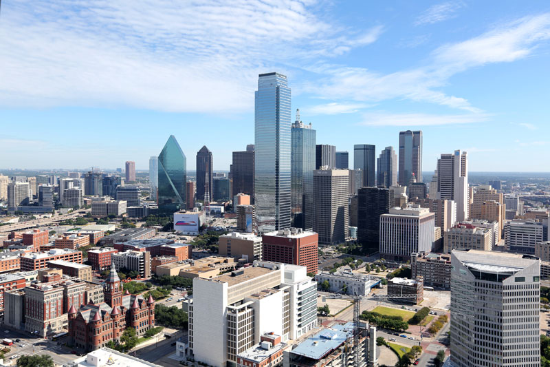 텍사스를 알고 싶다면 '댈러스'에 물어봐 < United States of America < NORTHAMERICA < 기사본문 -  트래비 매거진