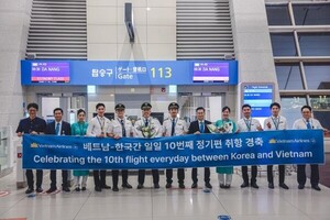베트남항공, 7월부터 한국-베트남 노선 확대 운영