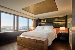 호텔의 본질은 침대에 있다, 반얀트리 서울