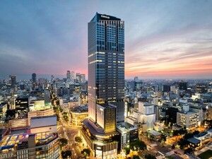 나고야 여행에 새로운 선택지, ‘콘래드 나고야’ 문 열었다
